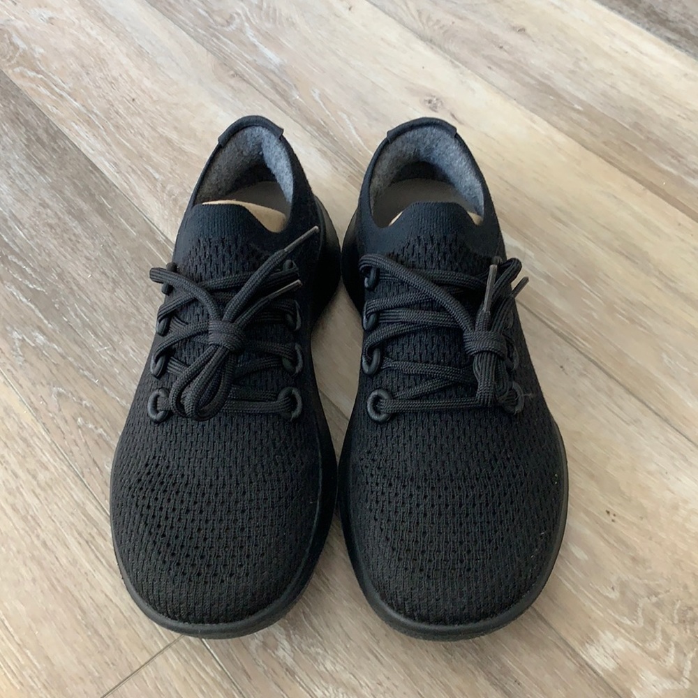 Allbirds Tree Dashers Eclipse Women’s 8.5